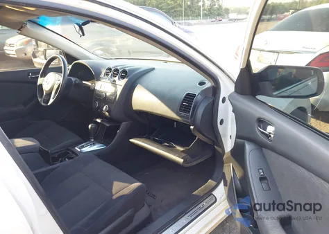 2011 Nissan Altima 2.5 S from USA, damaged, VIN 1N4AL2AP1BN512431